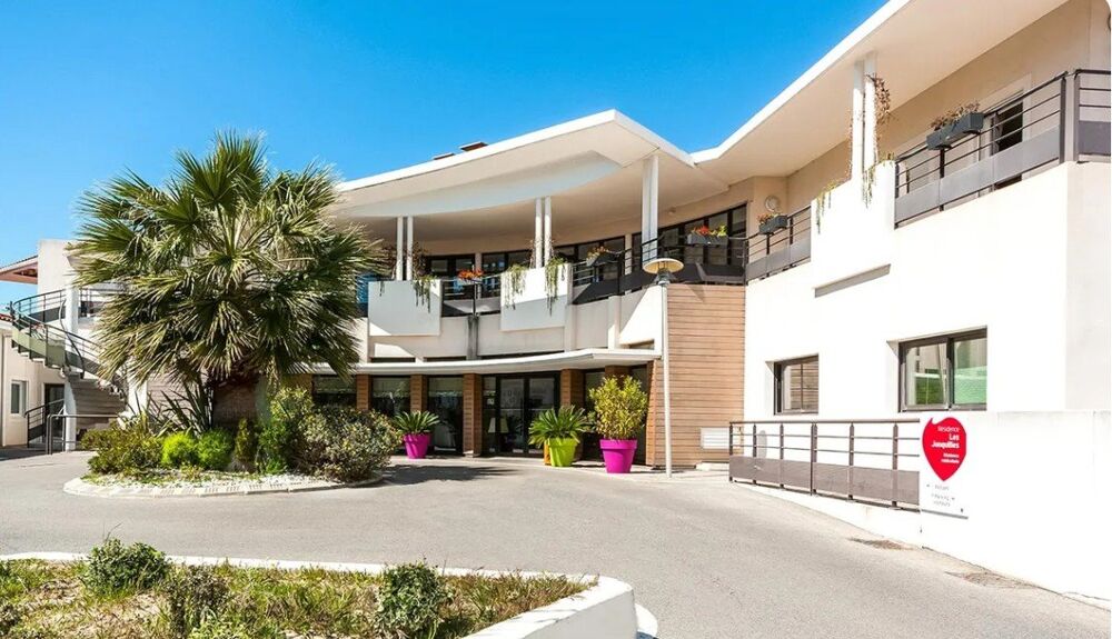 Vente Appartement Résidence Ehpad Marseille 13