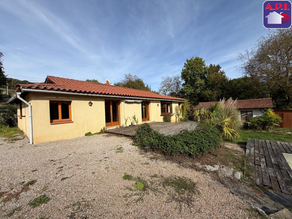 Vente Maison Maison Montjoie en couserans