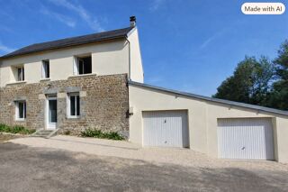  Maison à vendre 4 pièces 93 m²