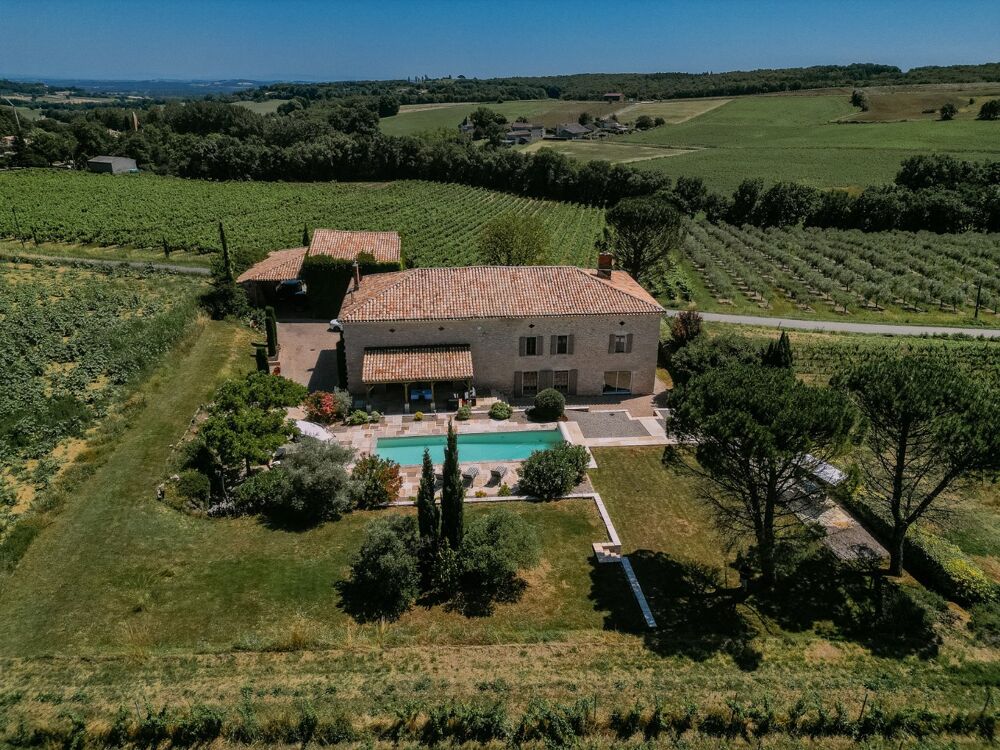 � vendre  Maison Cahuzac-sur-V�re (81140)