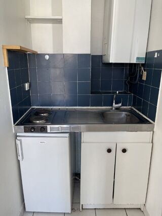  Appartement à vendre 2 pièces 38 m²