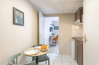  Appartement � vendre 1 pi�ce 22 m�