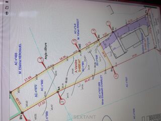  Terrain � vendre 600 m�