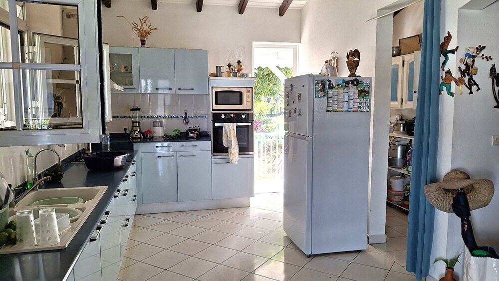 � vendre  Maison Goyave (97128)