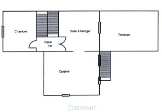  Maison à vendre 6 pièces 150 m²
