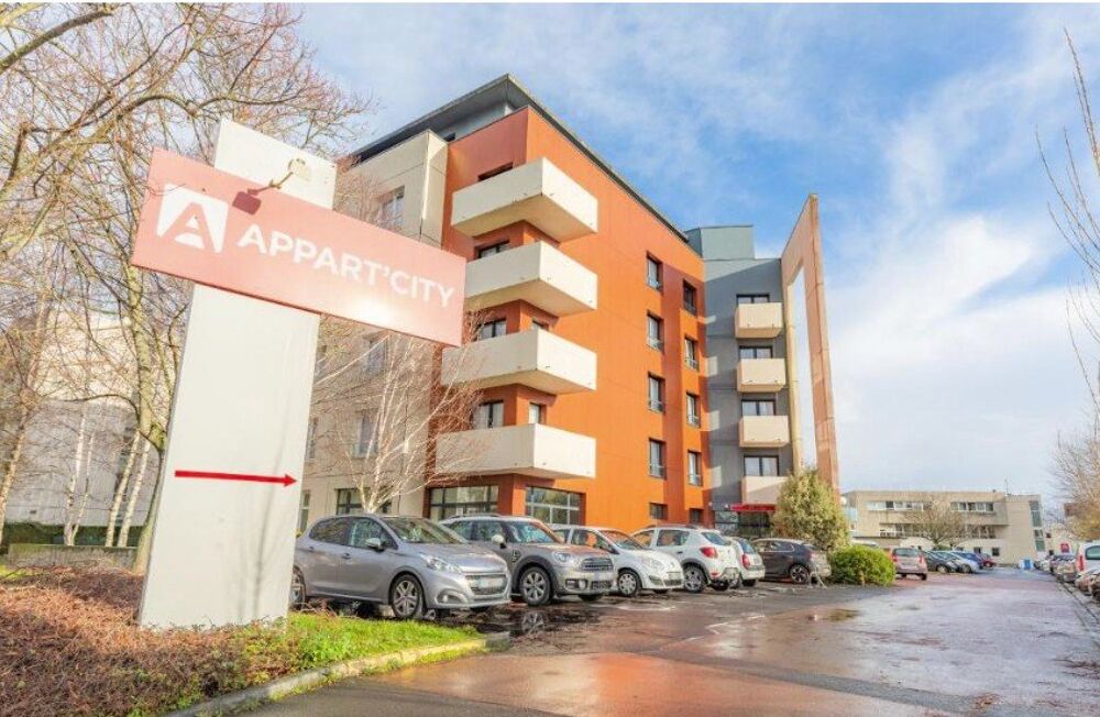 Vente Appartement Résidence Affaires Caen
