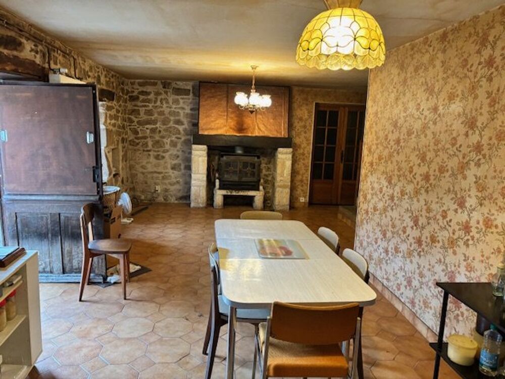 Vente Maison Maison de campagne L'eglise aux bois