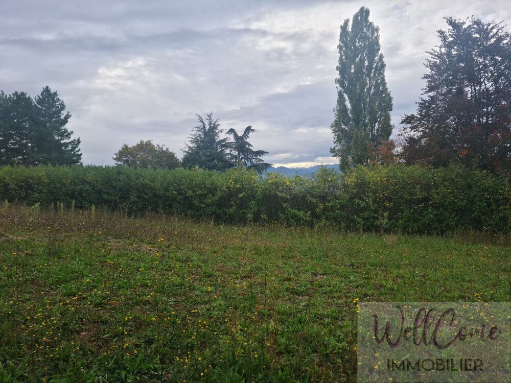 Vente Terrain Terrain constructible Vetraz monthoux
