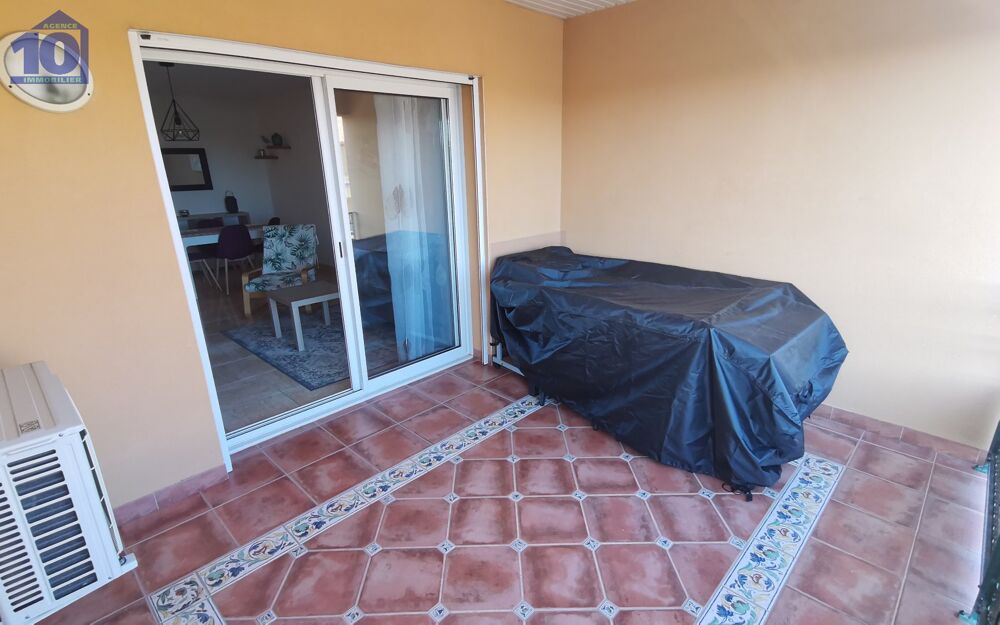 Appartement terrasse