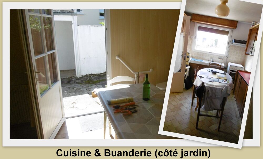 Maison à rénover
