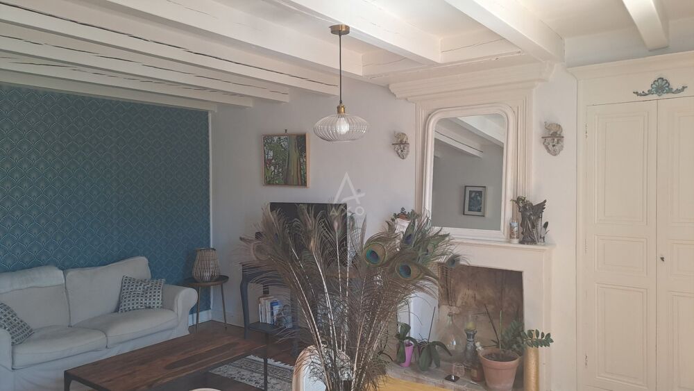 Maison en pierre