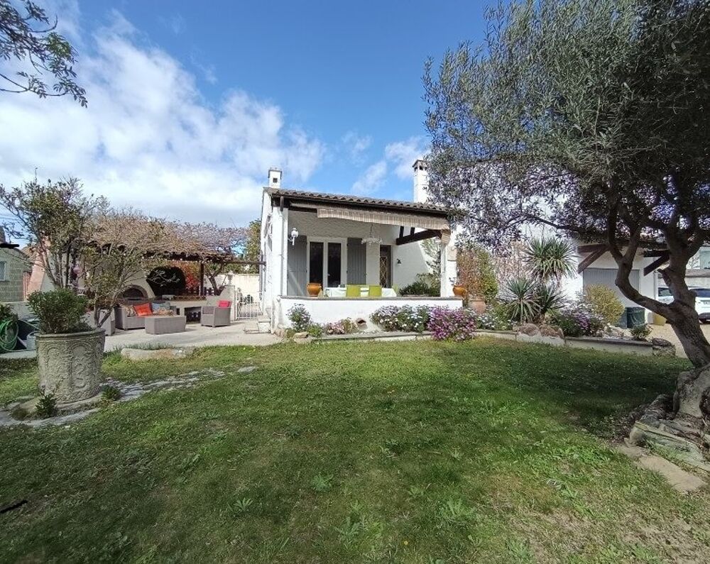 Maison 5 pièces 116 m² · à Beaucaire · 116 m² · 322 000 €