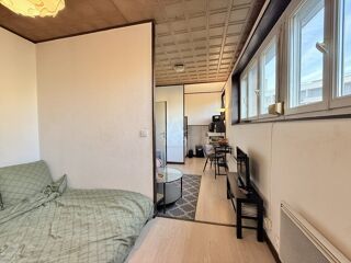  Appartement à vendre 1 pièce 25 m²
