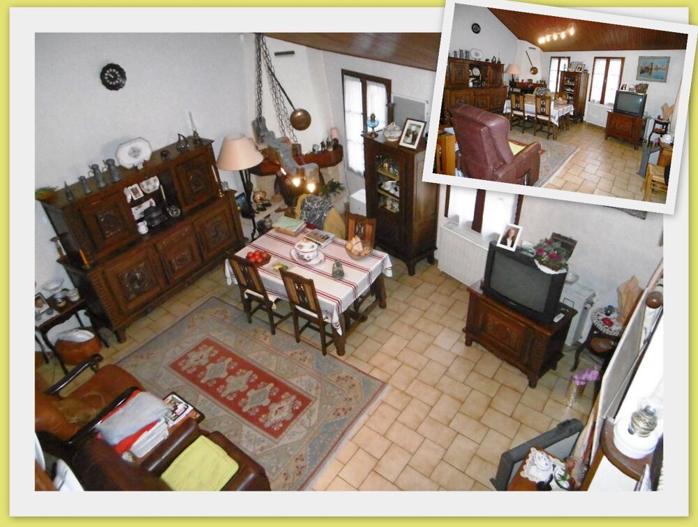 Vente Maison Maison Angouleme