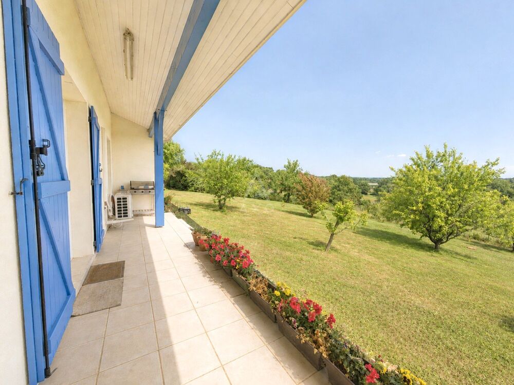 Vente Maison Maison Lacrabe