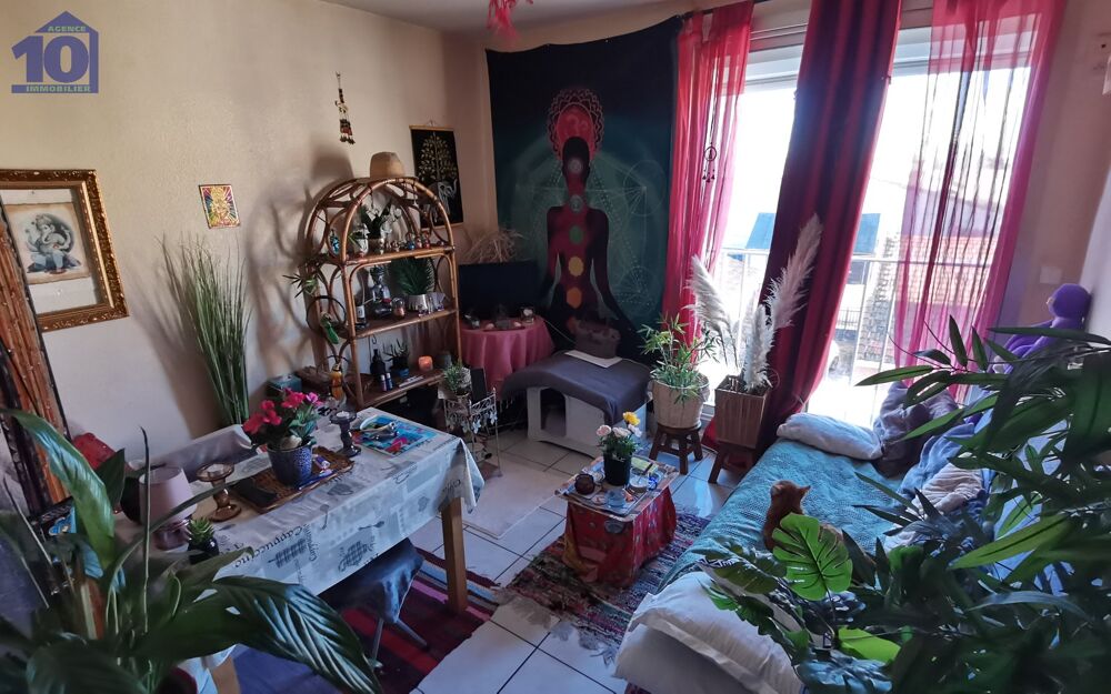 Vente Appartement Studio Valras plage