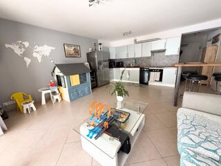  Appartement à vendre 3 pièces 56 m²