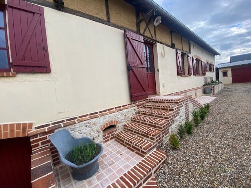 Vente Maison Maison Saint germer de fly