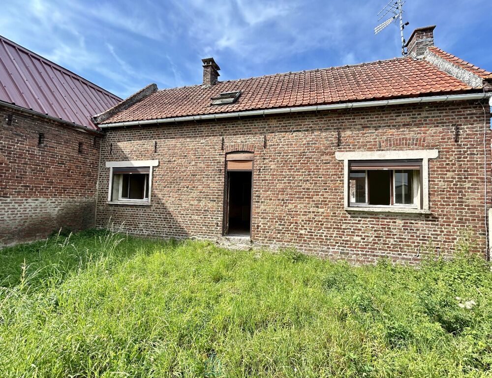 Vente Maison Fermette Quiery la motte