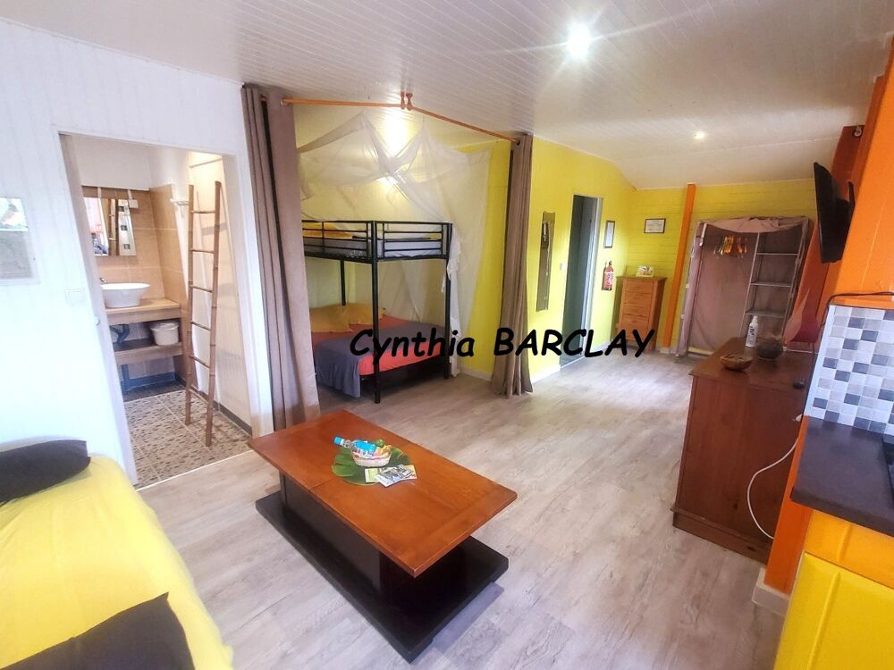 � vendre  Maison Sainte-Luce (97228)