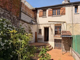  Maison � vendre 3 pi�ces 66 m�