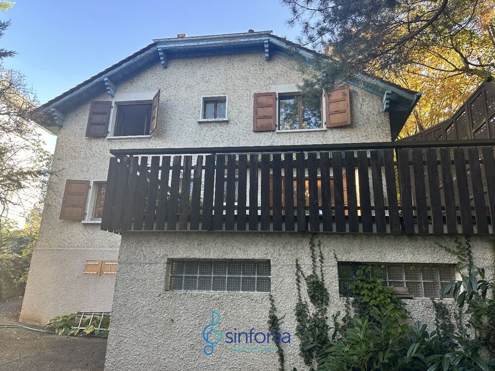  vendre  Villa Ville-la-Grand (74100)