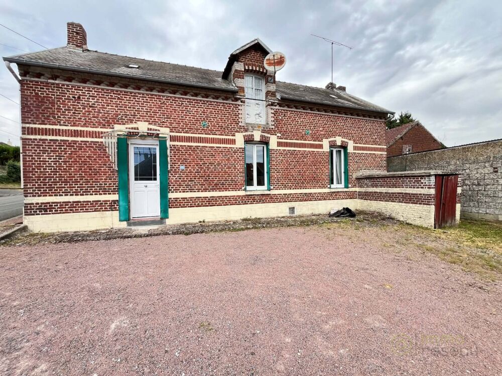 Maison 5 pièces 115 m² · à Freniches · 115 m² · 126 000 €