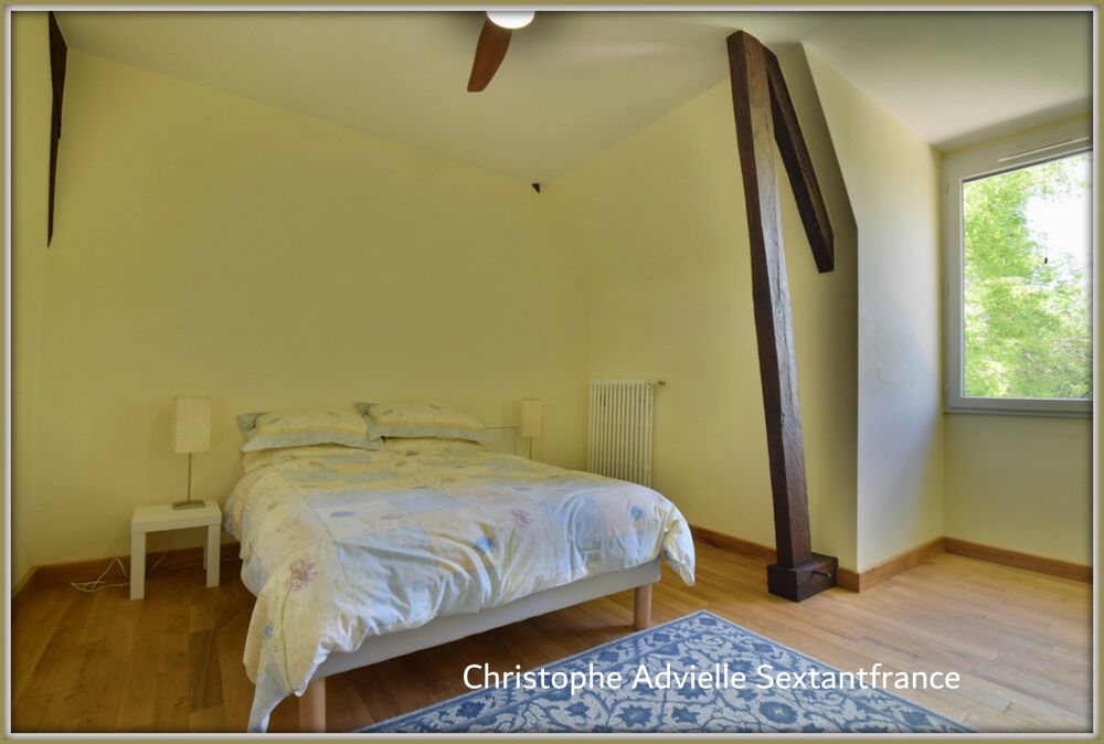 � vendre  Maison Varennes (24150)