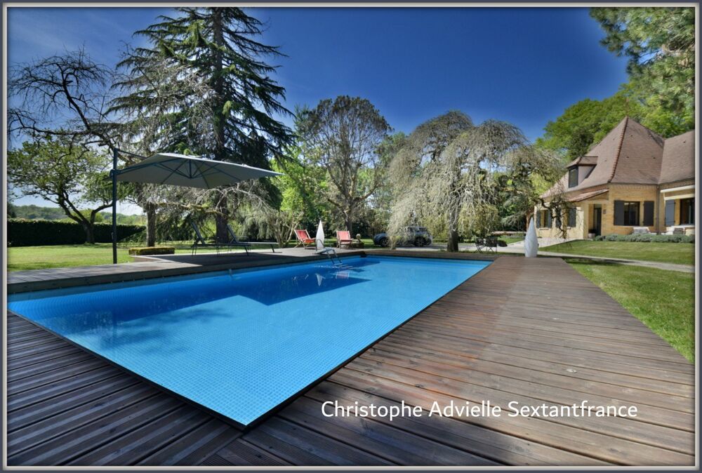 Vente Maison Domaine Varennes