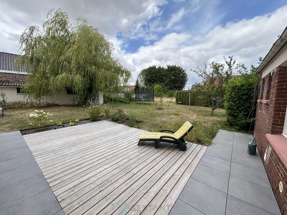 Vente Maison Maison Bailleul sir berthoult