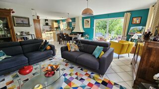  Maison à vendre 5 pièces 147 m²