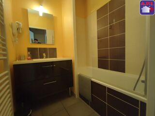  Appartement à louer 1 pièce 21 m²