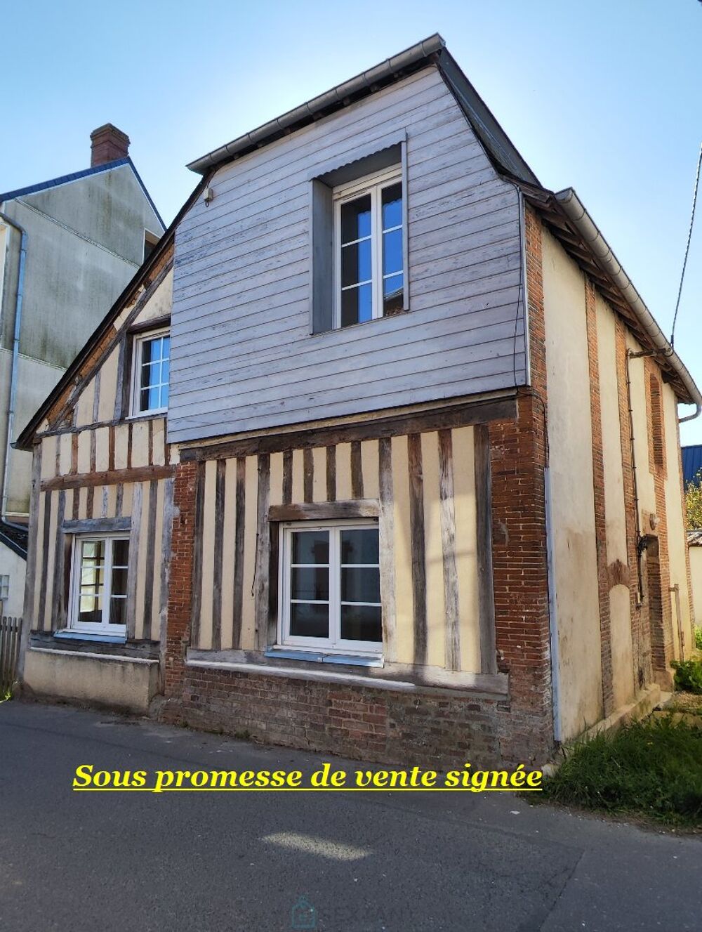 Vente Maison Maison Lisieux