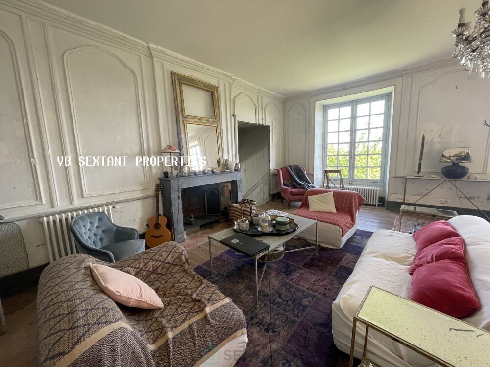 � vendre  Villa G�nissac (33420)