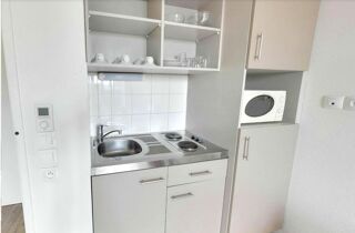  Appartement � vendre 1 pi�ce 17 m�