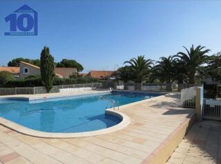  Maison � vendre 3 pi�ces 31 m� Valras plage