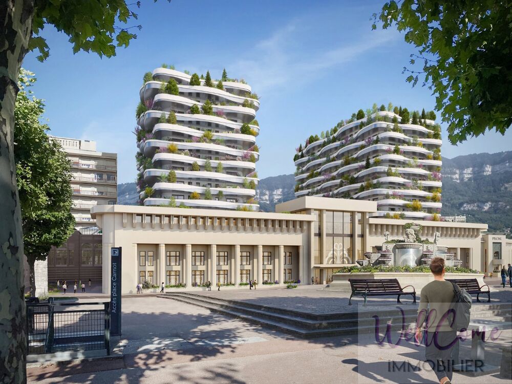 Vente Appartement Appartement Aix les bains