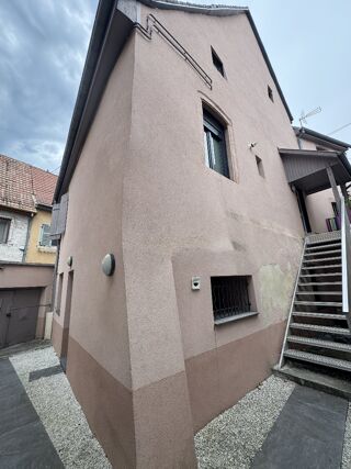  Immeuble  vendre 220 m