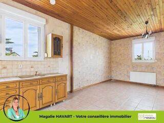  Maison à vendre 6 pièces 83 m²