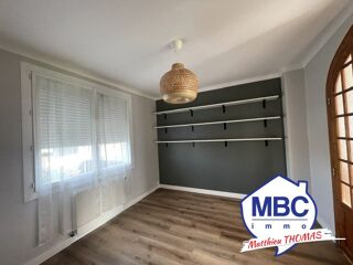  Maison à vendre 3 pièces 74 m²