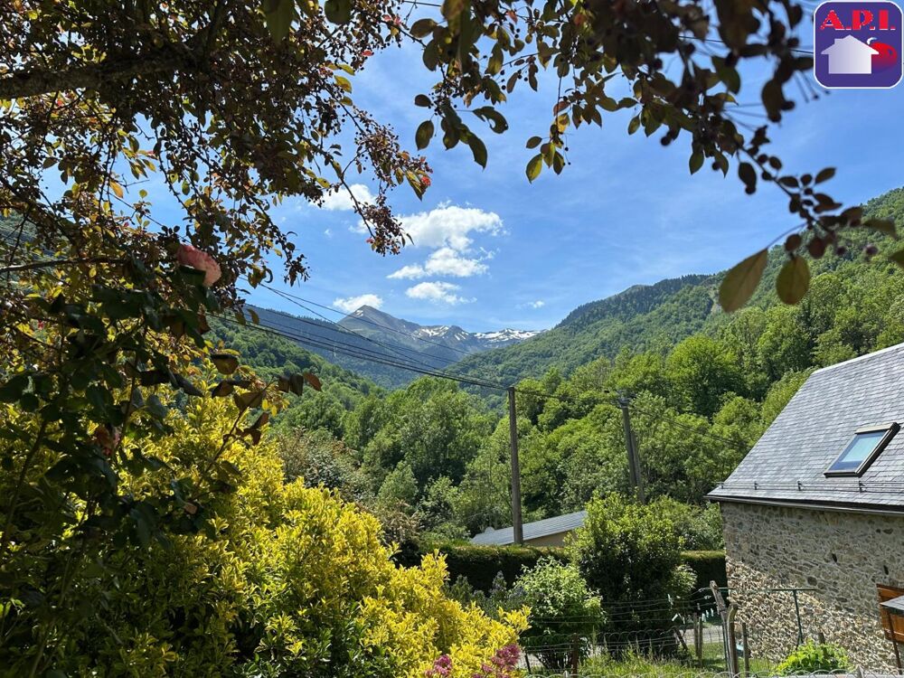 Vente Maison Maison Saint lary