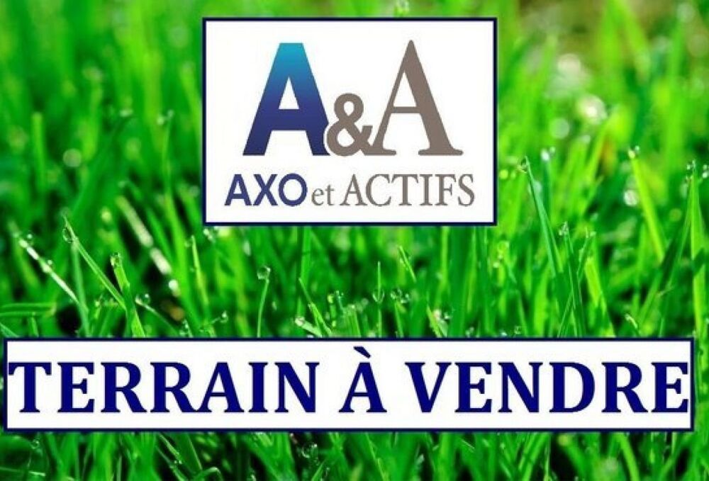 Vente Terrain Terrain constructible Les herbiers