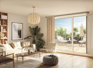  Appartement � vendre 4 pi�ces 87 m�