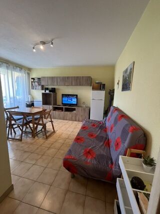  Appartement à louer 2 pièces 30 m²