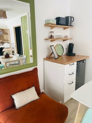  Appartement � vendre 1 pi�ce 24 m�