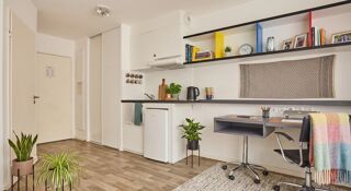  Appartement � vendre 1 pi�ce 18 m�