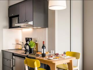  Appartement � vendre 1 pi�ce 23 m�