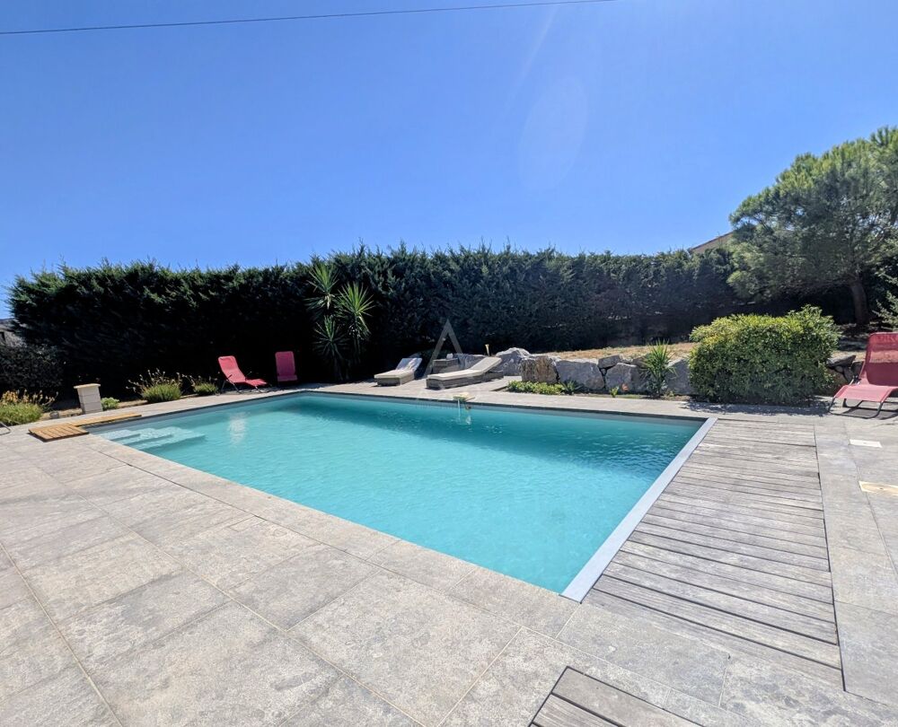 Vente Maison Maison individuelle Narbonne