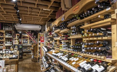   Cave à vin 