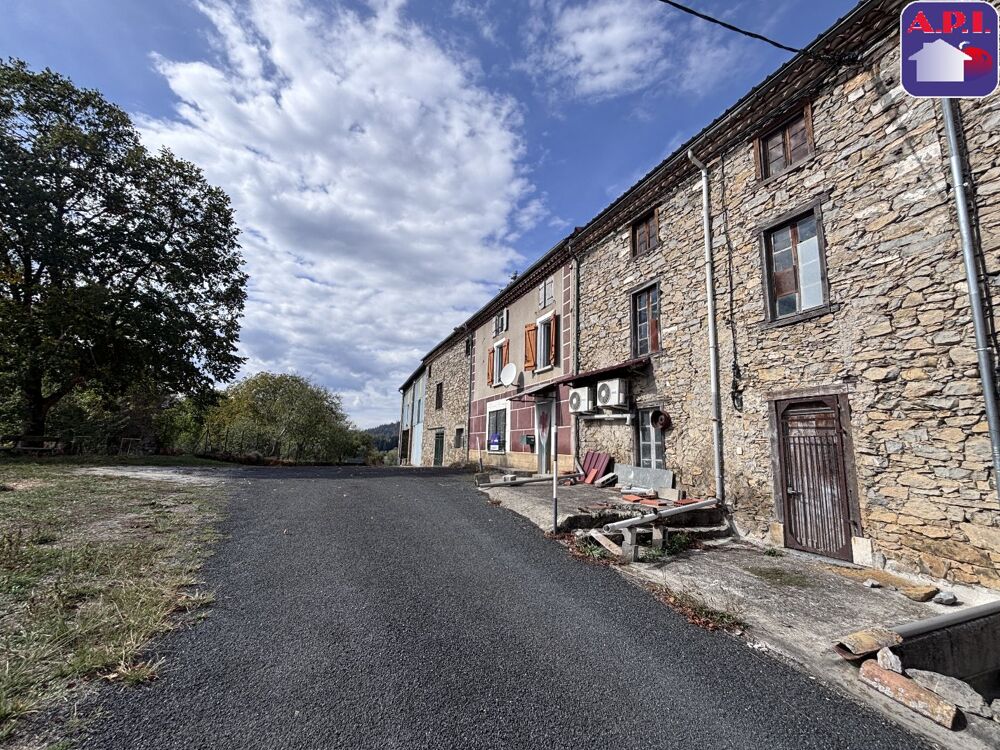 Vente Maison Maison de hameau Roquefeuil